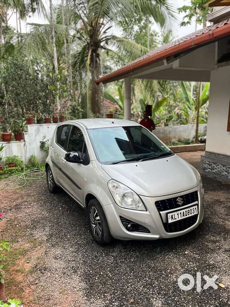 Maruti Suzuki Ritz 2013 Diesel