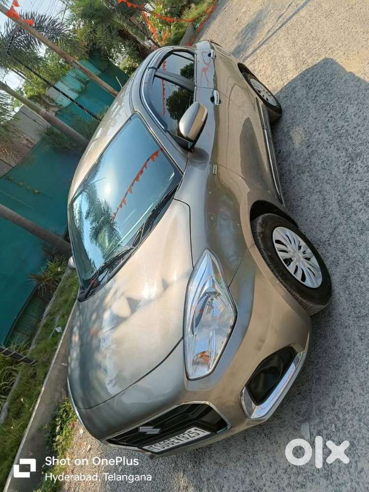 Maruti Suzuki Dzire Vdi, 2018, Diesel