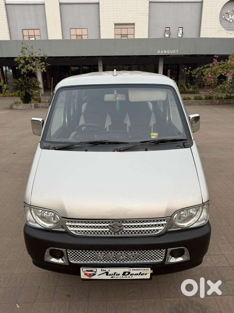 Maruti Suzuki Eeco 5 Str With Ac Plus Htr Cng, 2018, Cng & Hybrids