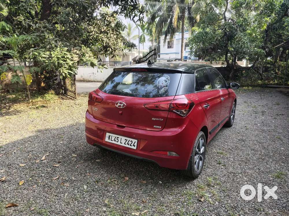 Hyundai Elite I20 Sportz(0) Special Edition 2014 Petrol