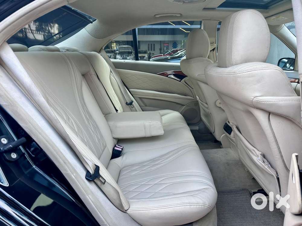 Mercedes-benz E-class E 280 Cgi Elegance, 2006, Petrol