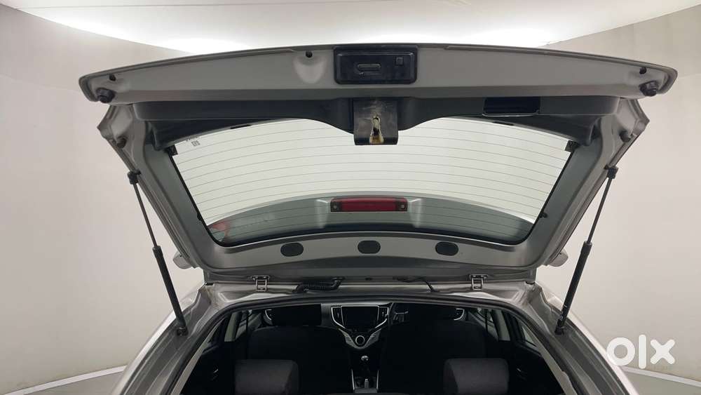 Maruti Suzuki Baleno 1.2 Alpha, 2017, Petrol