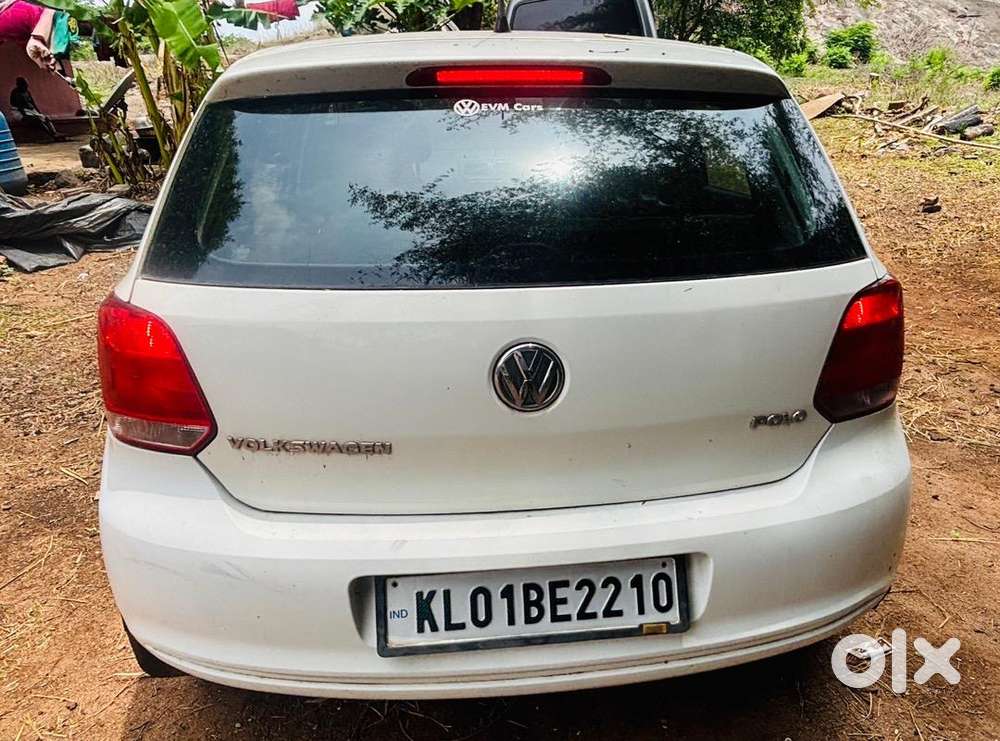 Volkswagen Polo 2012