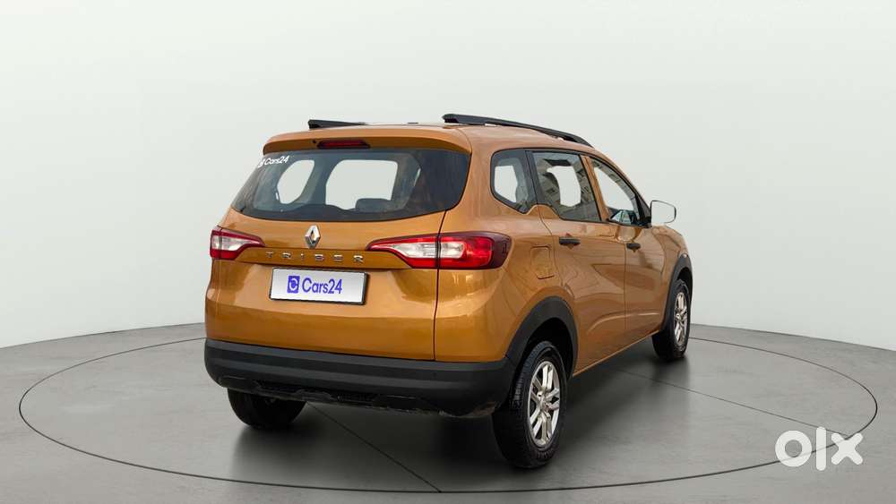 Renault Triber Rxl, 2024, Petrol