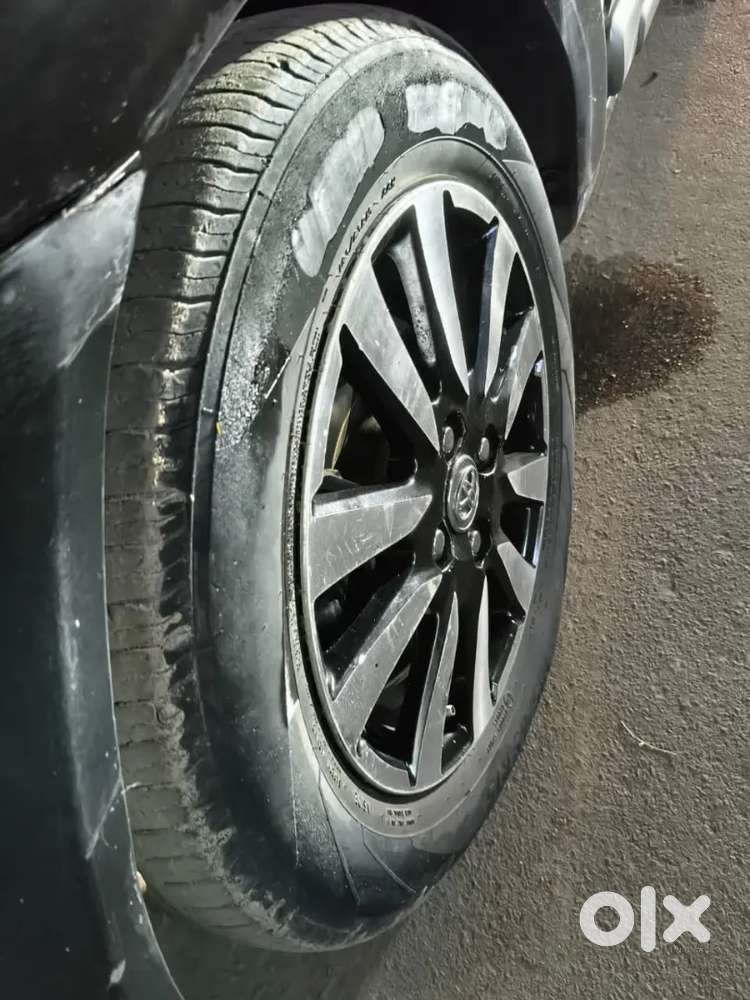 New Tyre 3year Warranty