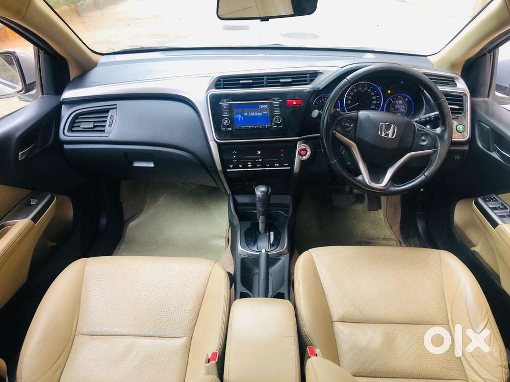 Honda City Vx Petrol Cvt, 2014, Petrol