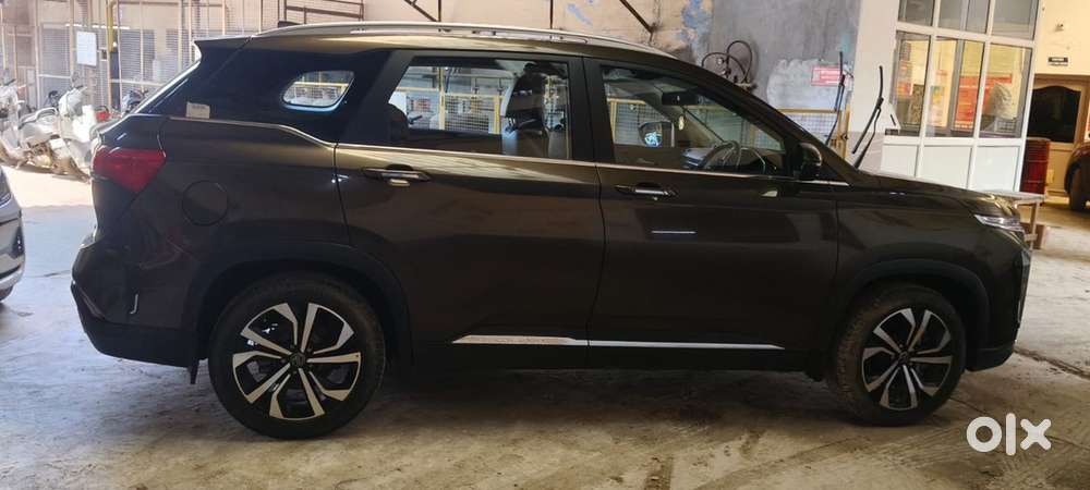 Mg Hector Plus 2023 Petrol Good Condition