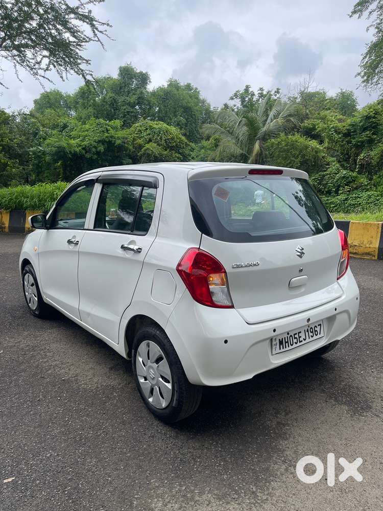 Maruti Suzuki Celerio 2020