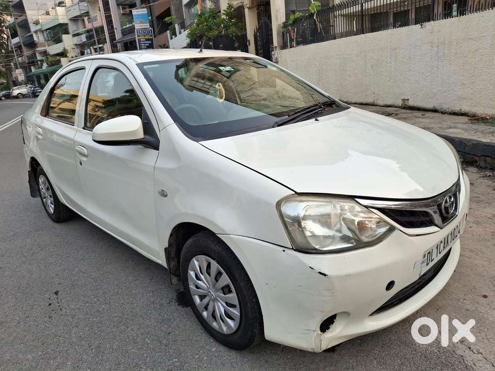 Toyota Etios, 2016, Cng & Hybrids
