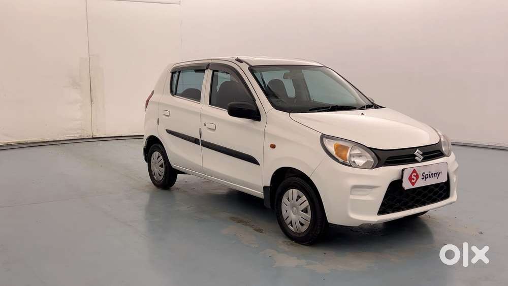 Maruti Suzuki Alto 800 Vxi, 2023, Petrol