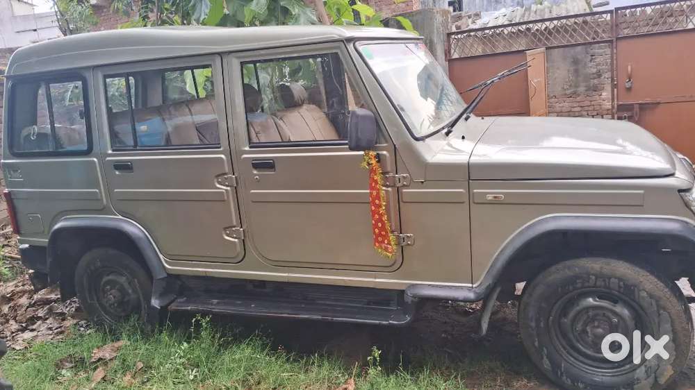 Mahindra Bolero 2011 Diesel Good Condition
