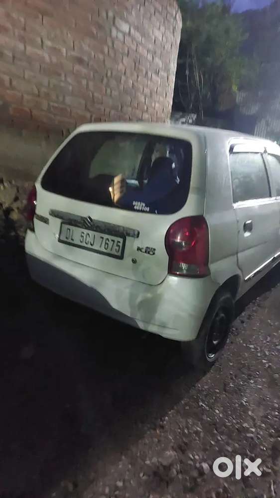 Alto K10 In Excellent Condition