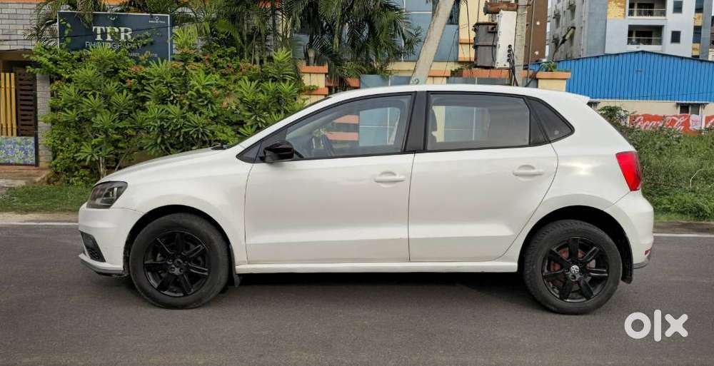 Volkswagen Polo 1.5 Tdi Highline Plus, 2016, Diesel
