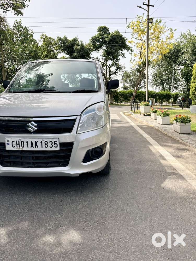 Maruti Suzuki Wagon R Lxi Optional, 2011, Petrol