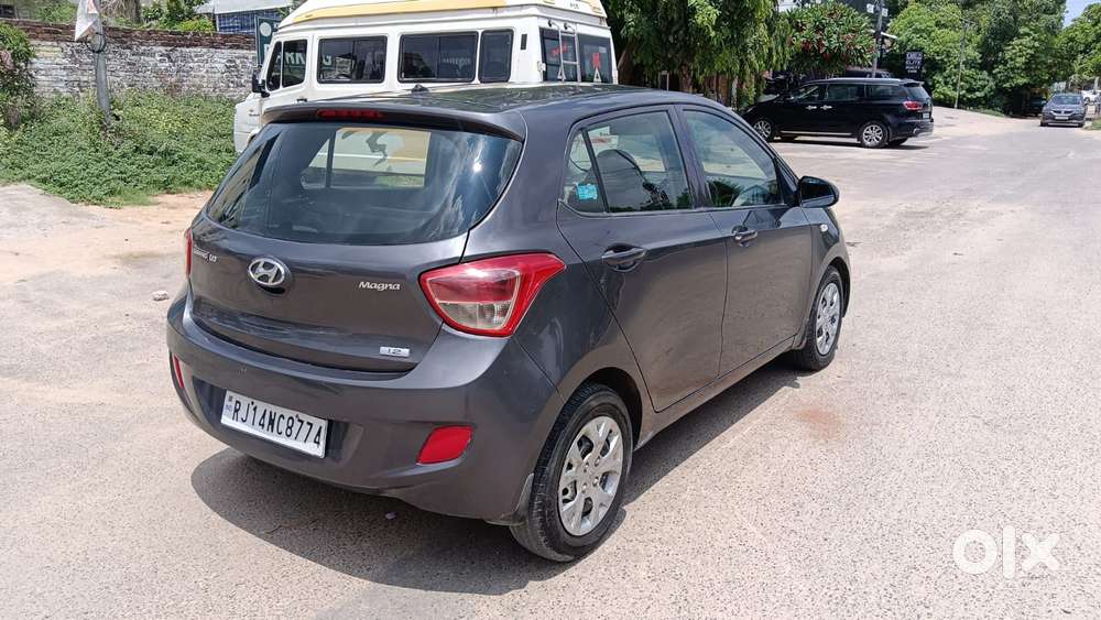 Hyundai Grand I10 Magna, 2016, Petrol