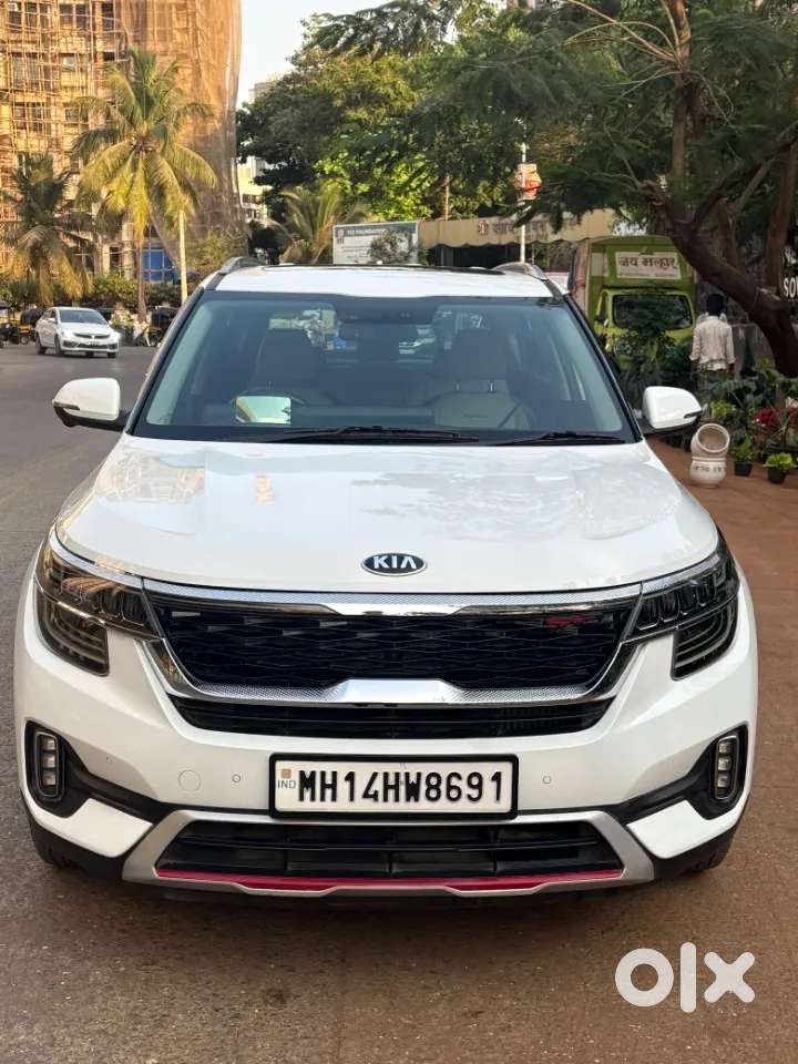 Kia Seltos 1.5 Gtx+ Diesel At, 2020, Diesel
