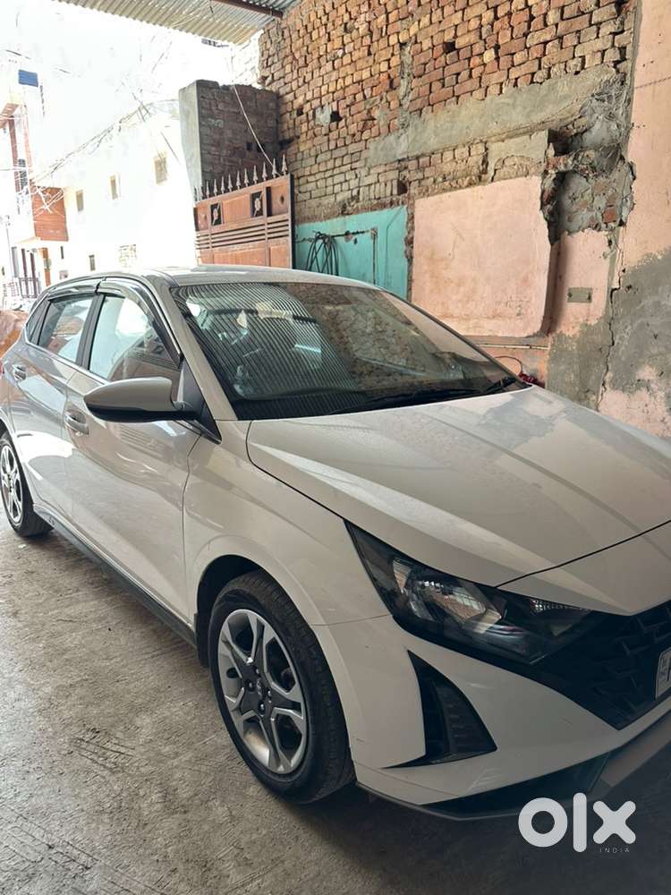 Hyundai New I20 2023 (december) Petrol
