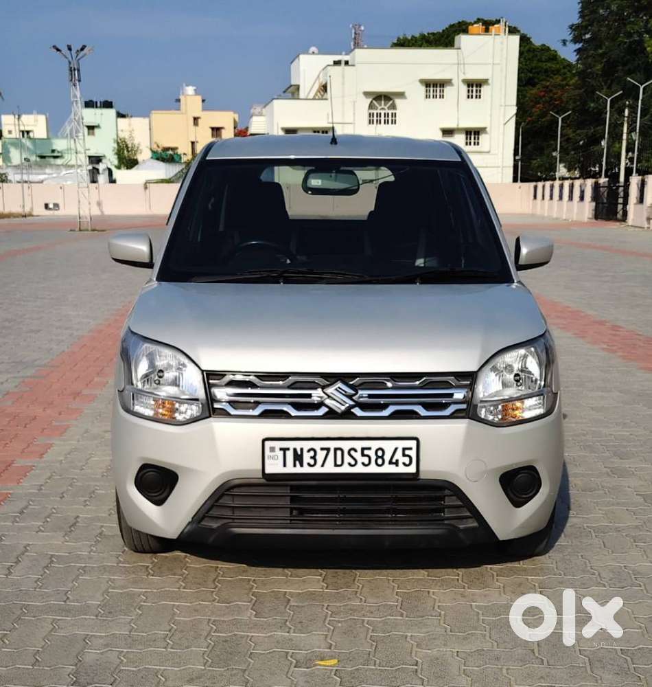 Maruti Suzuki Wagon R Vxi 1.0 Cng, 2024, Petrol