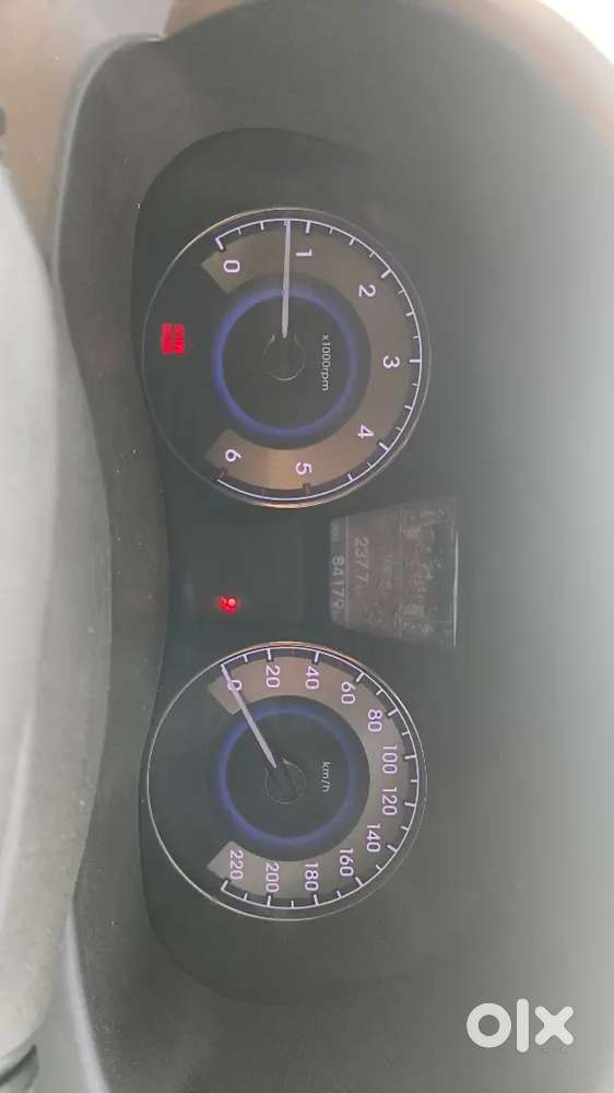 Hyundai Verna Diesel 2015