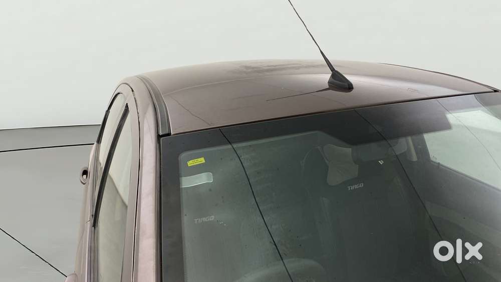 Tata Tiago 1.2 Revotron Xza, 2017, Petrol