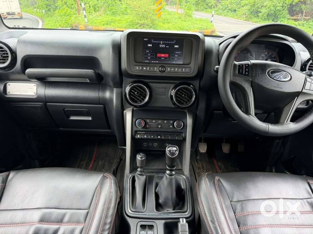 Mahindra Thar 2021 Diesel 65000 Km Driven