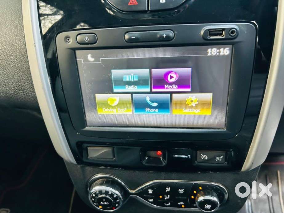 Renault Duster 2019-2020 1.5 110 Ps Rxz 4x2 Amt Diesel, 2020, Diesel