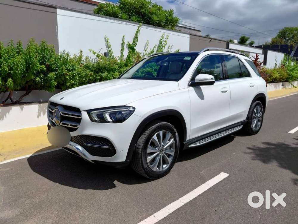 Mercedes-benz Gle 300d 4matic Lwb, 2020, Diesel