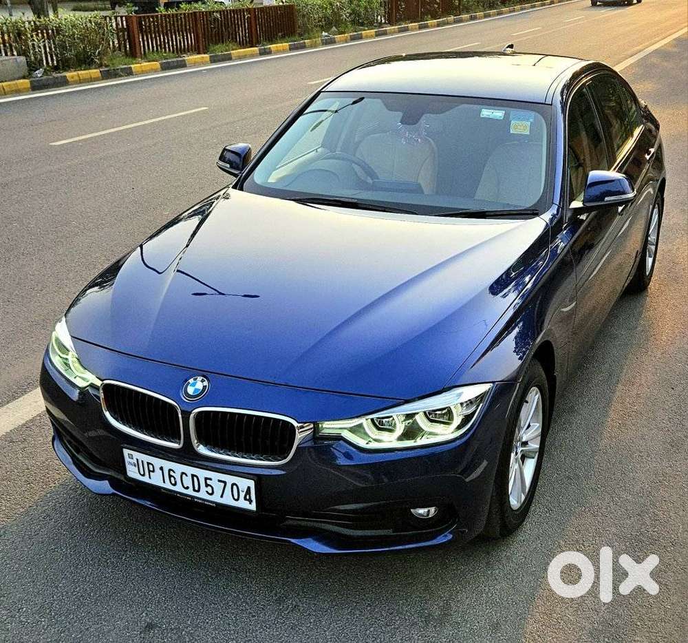 Bmw 3 Series 2016-2019 2.0 320d Prestige, 2019, Diesel