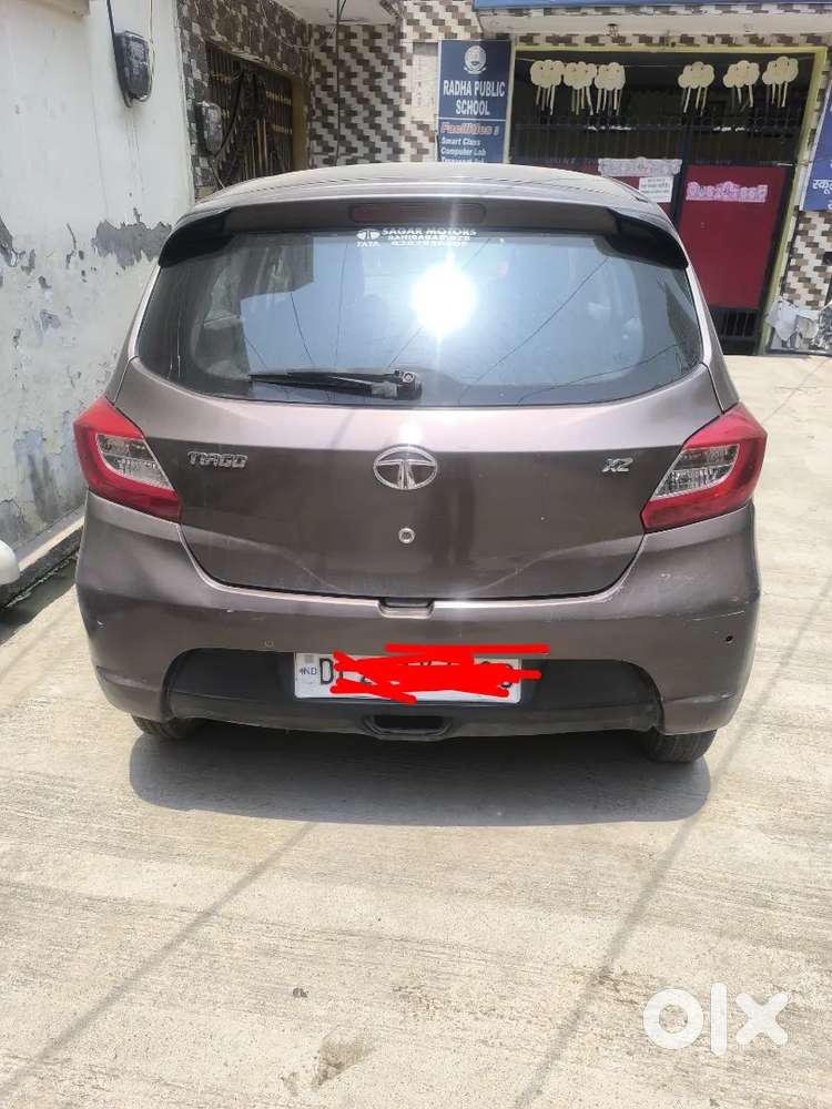 Tata Tiago 2018 Cng & Hybrids Well Maintained
