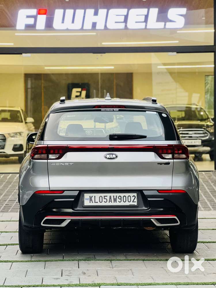 Kia Sonet 1.5 Gtx Plus Diesel At Dt, 2021, Diesel