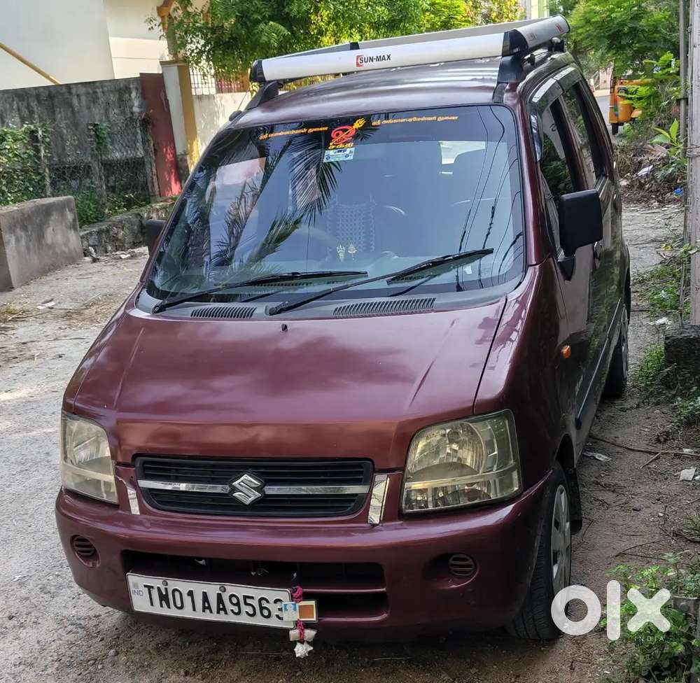 Maruti Suzuki Wagon R 2006