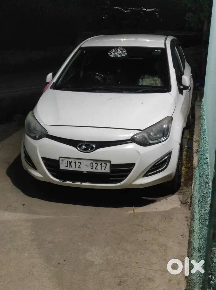 Hyundai I20