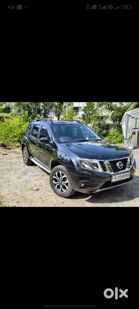 Nissan Terrano Diesel Manual 2014