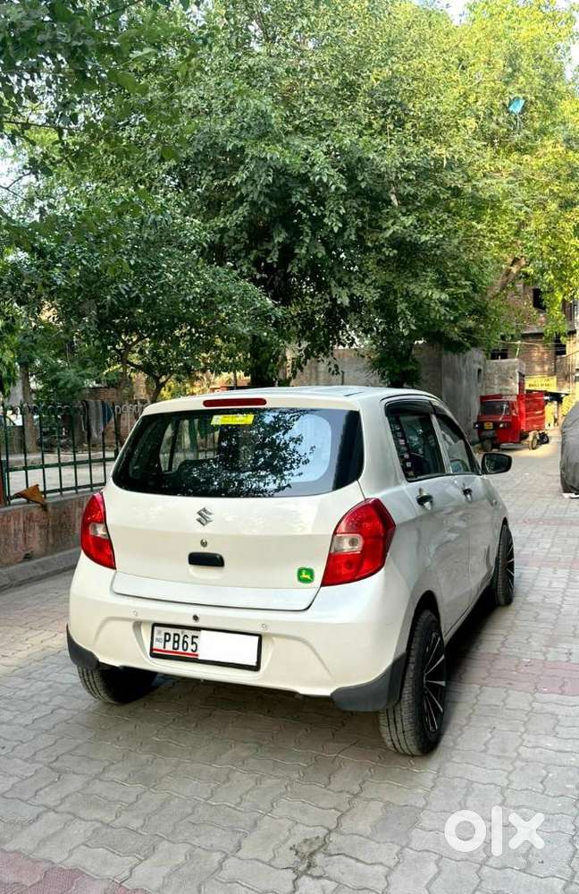 Maruti Suzuki Celerio Lxi(o), 2019, Cng & Hybrids