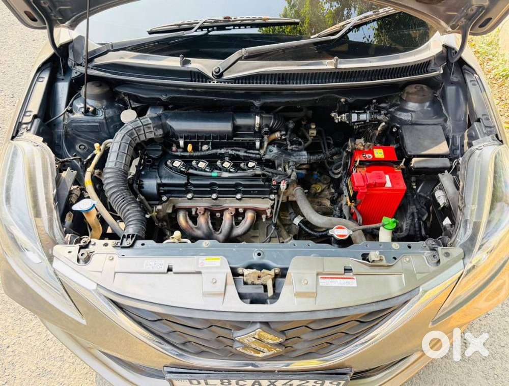 Maruti Suzuki Baleno 1.3 Delta, 2019, Petrol