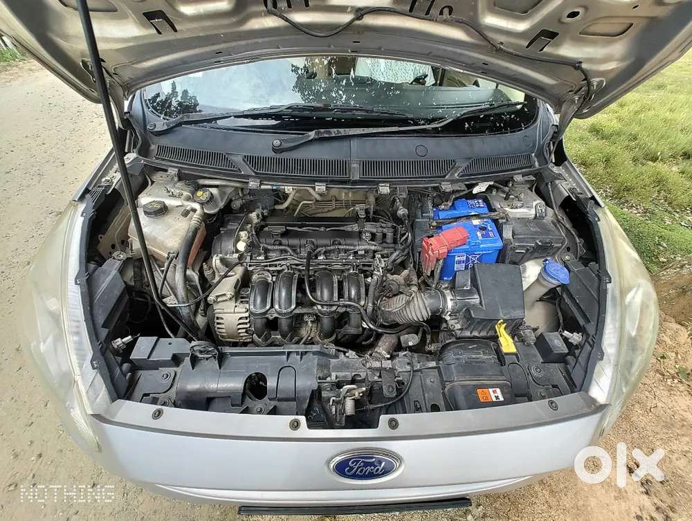 Ford Figo Aspire 2017