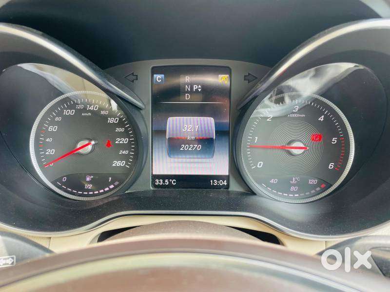 Mercedes-benz Glc 220d 4matic, 2019, Diesel