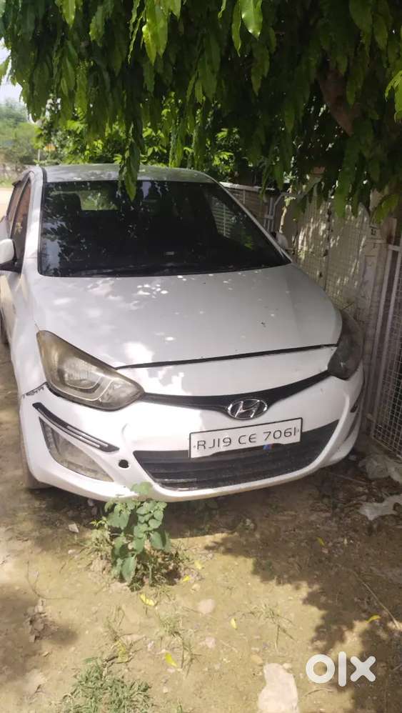 Hyundai I20 Active Diesel Manual 2013