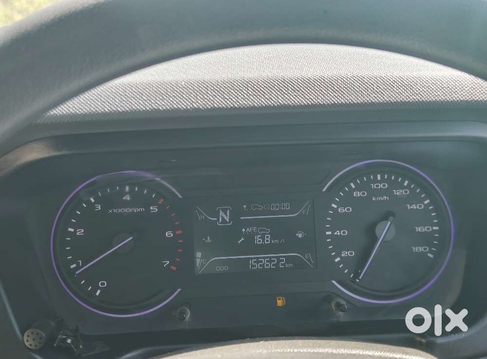 Mahindra Marazzo M4 8str, 2018, Diesel