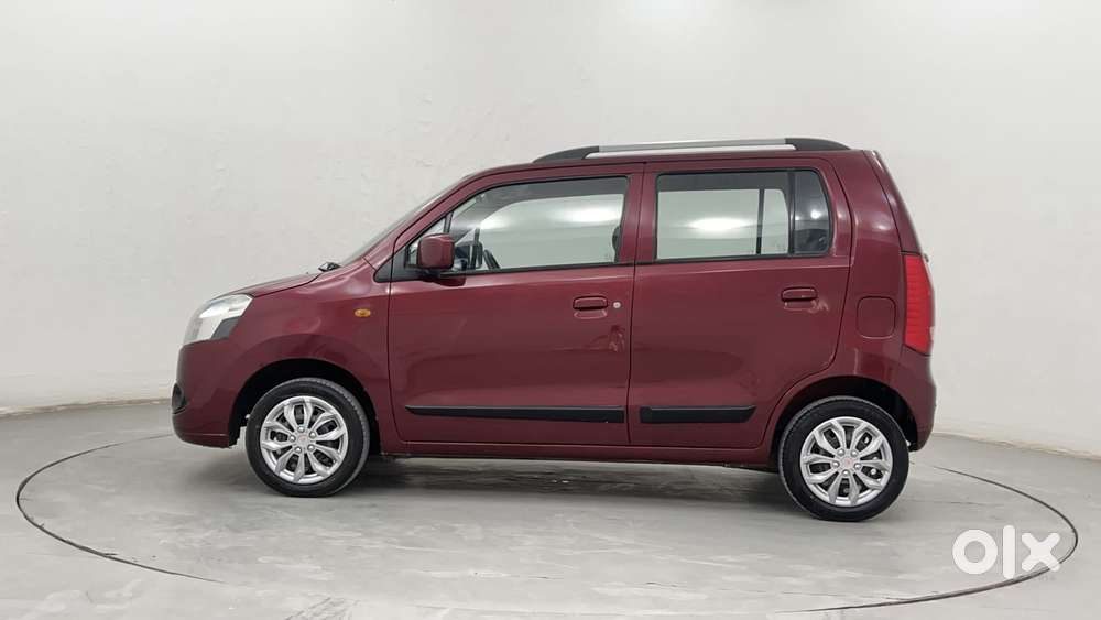 Maruti Suzuki Wagon R 1.0 2010-2019 Vxi Plus, 2010, Petrol