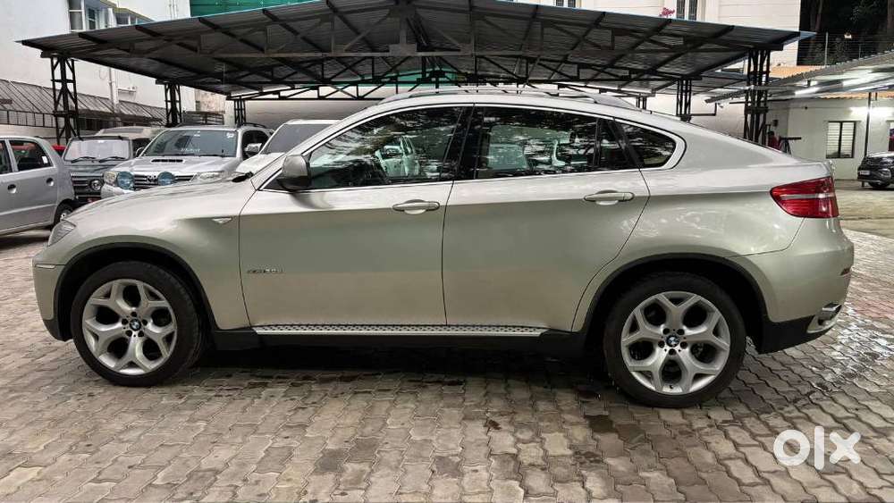 Bmw X6 [2009-2012] 3.0 Xdrive 30d, 2012, Diesel