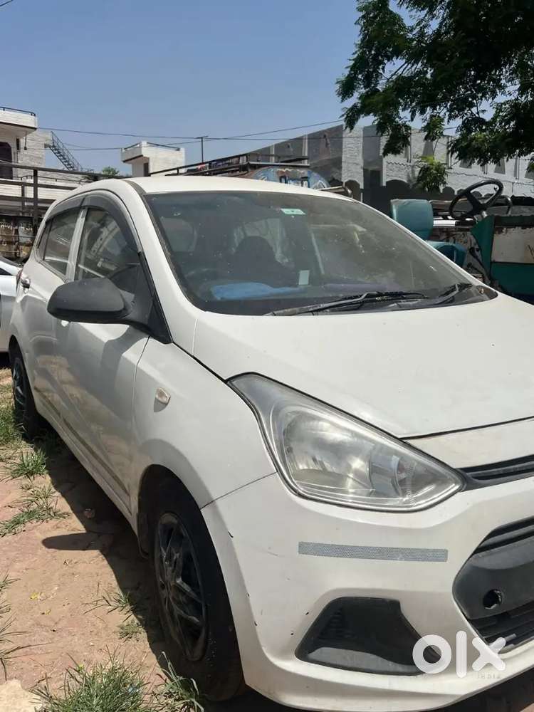 Hyundai Grand I10 Prime 2018 Cng & Hybrids 165000 Km Driven