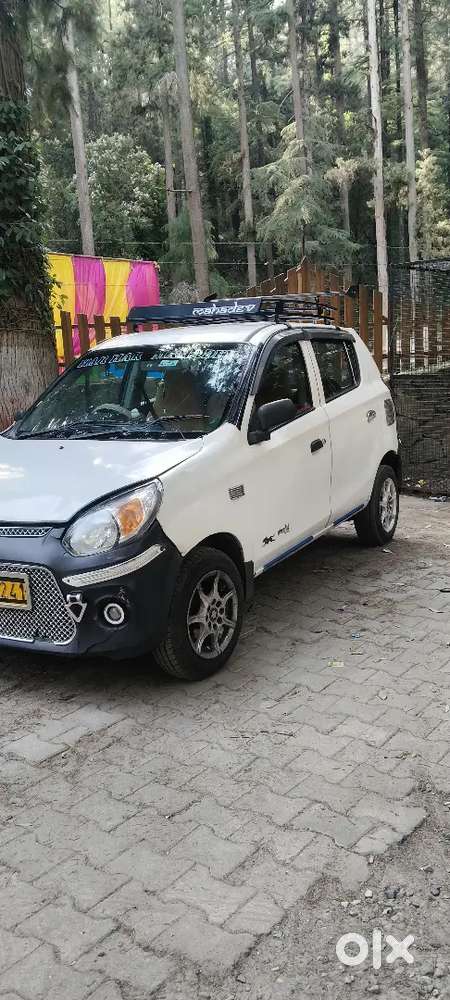 Maruti Suzuki Alto 2019 Petrol Good Condition