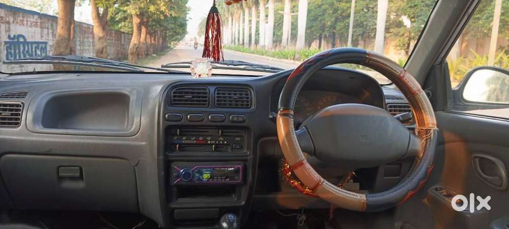 Maruti Suzuki Alto Flash Limited Edition, 2002, Petrol