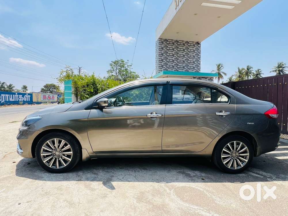 Maruti Suzuki Ciaz Smart Hybrid Alpha , 2018, Petrol