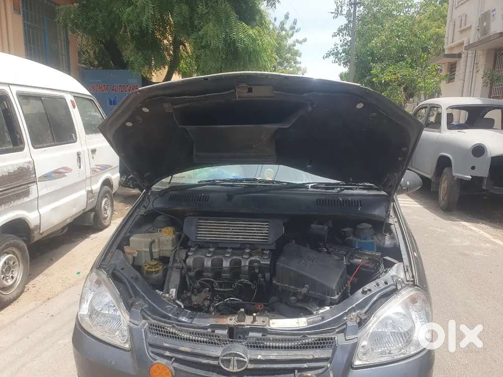 Tata Indica V2 2008 Variant