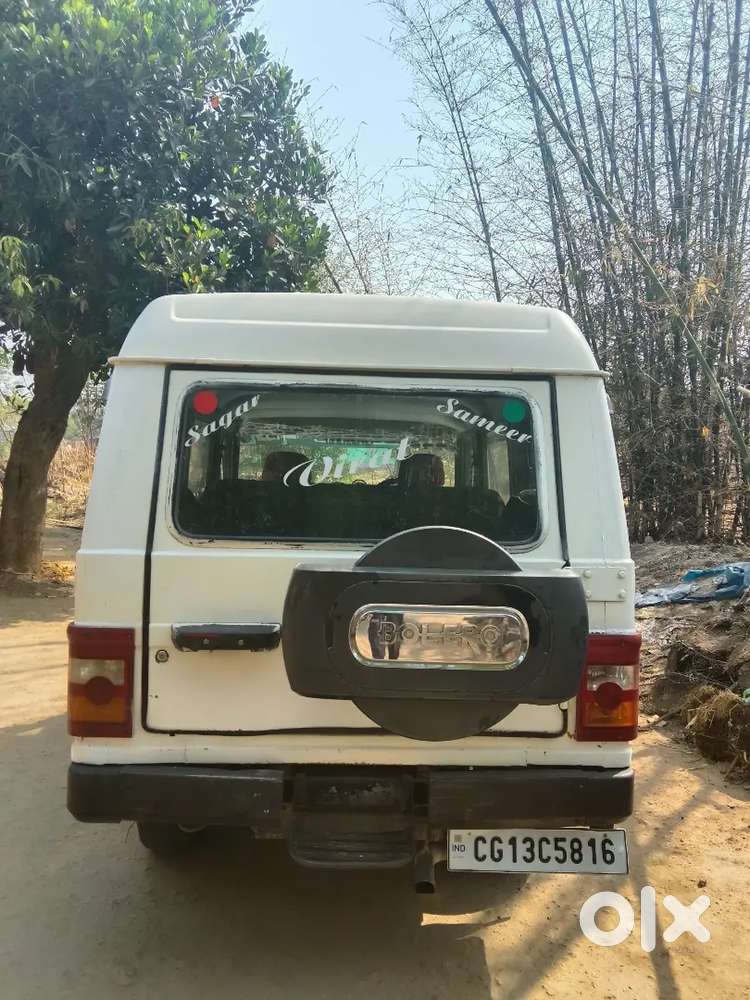 Mahindra Bolero 2010 Diesel Manual