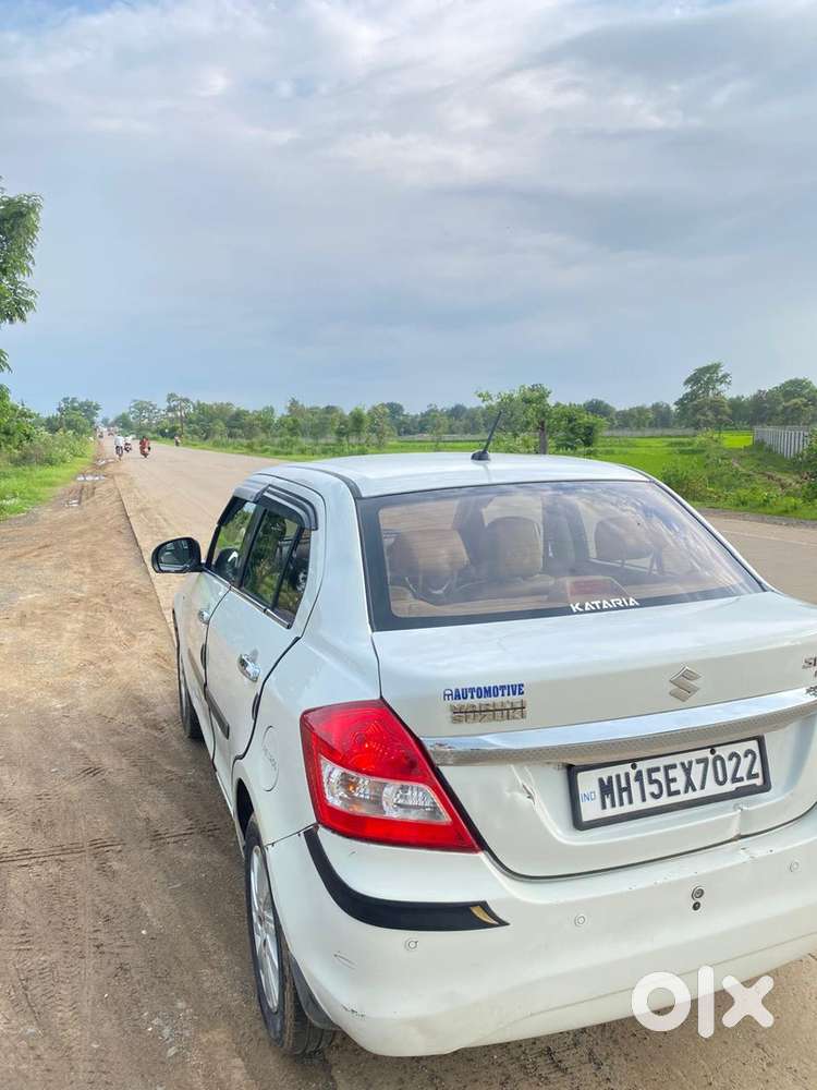 Maruti Suzuki Swift Dzire 2016 Km Driven