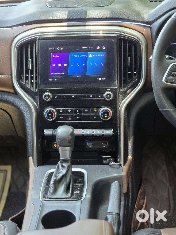 Mahindra Scorpio-n 2.2 Z8 L Diesel At 7 Str, 2024, Diesel