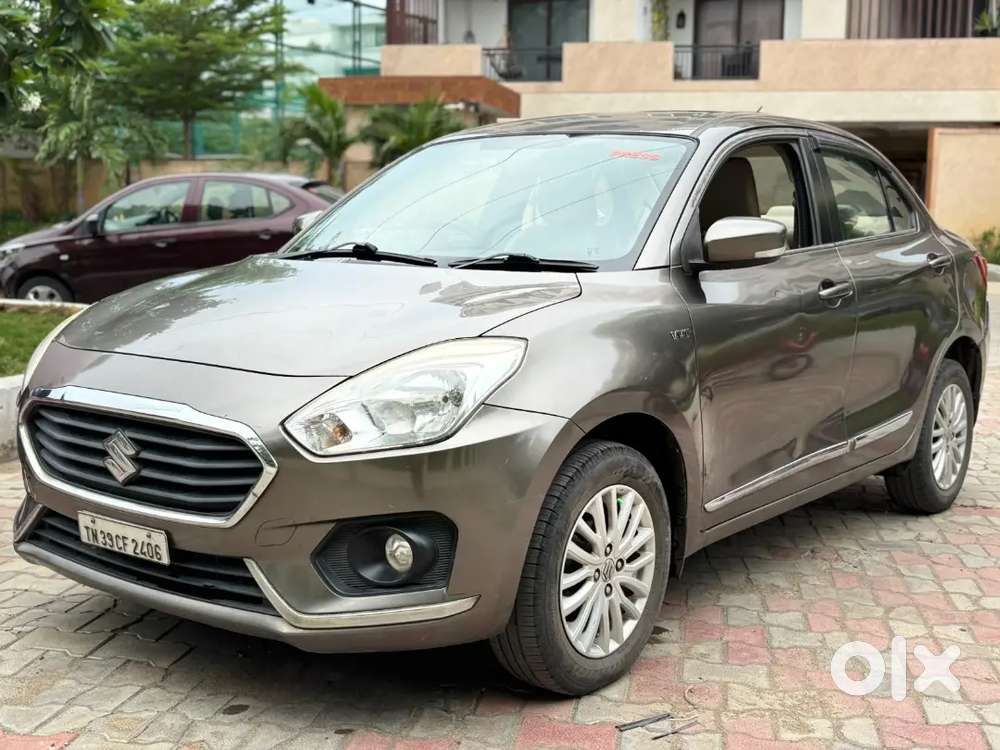 Maruti Suzuki Dzire 2018 Single Owner